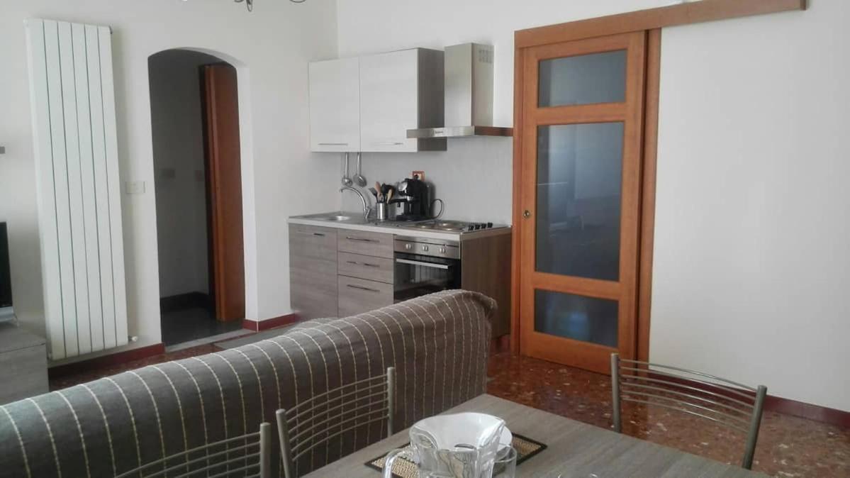 La casa di Ester Lavagna Esterno foto