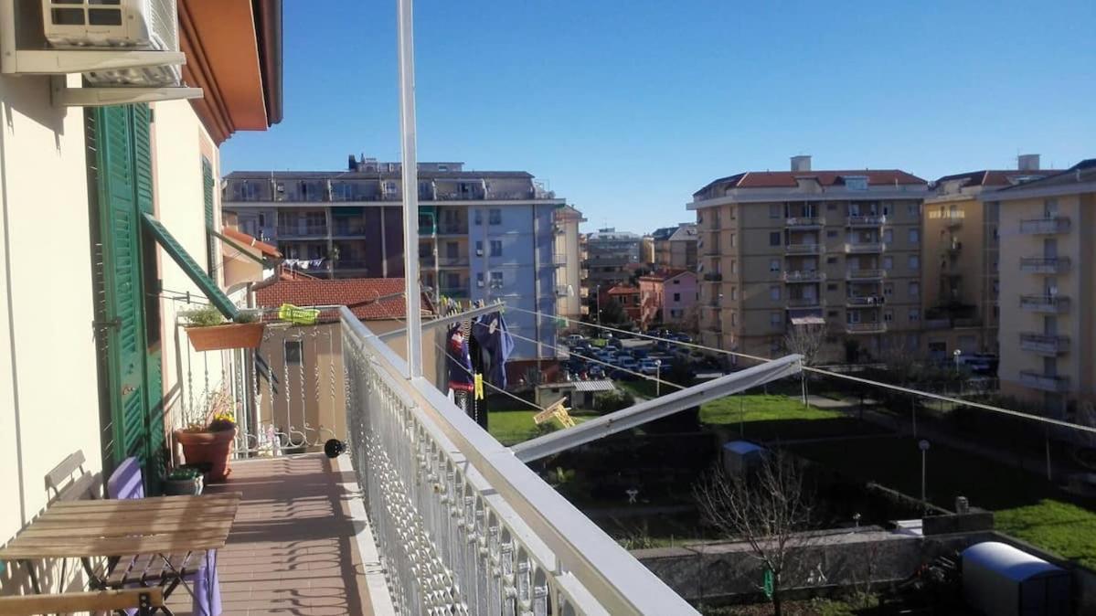La casa di Ester Lavagna Esterno foto