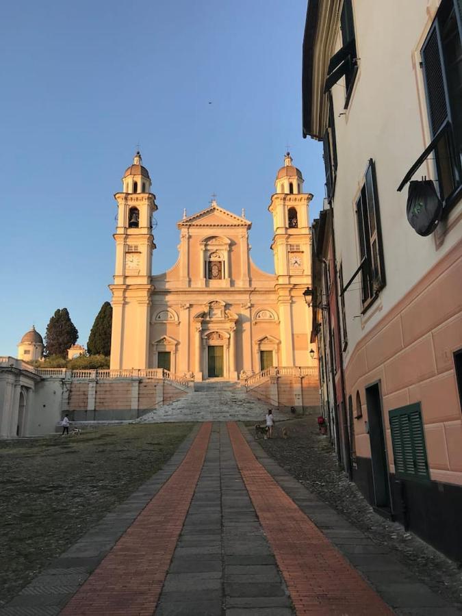 La casa di Ester Lavagna Esterno foto