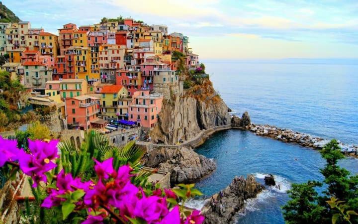 La casa di Ester Lavagna Esterno foto