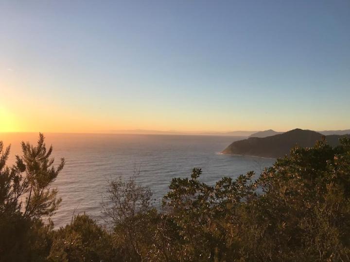 La casa di Ester Lavagna Esterno foto