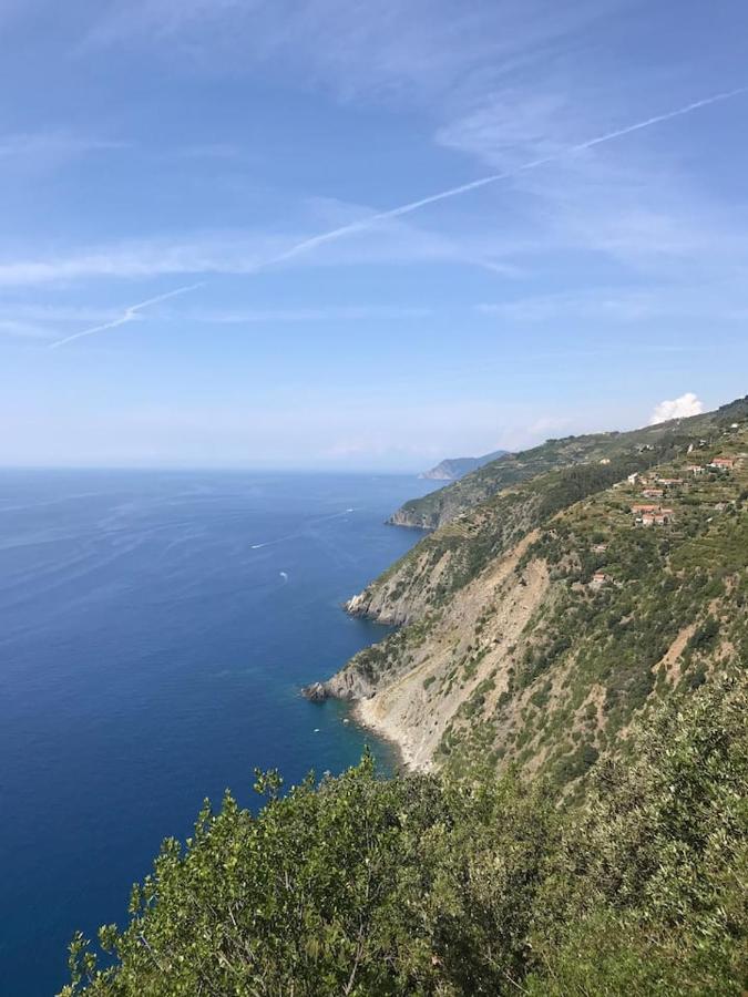 La casa di Ester Lavagna Esterno foto
