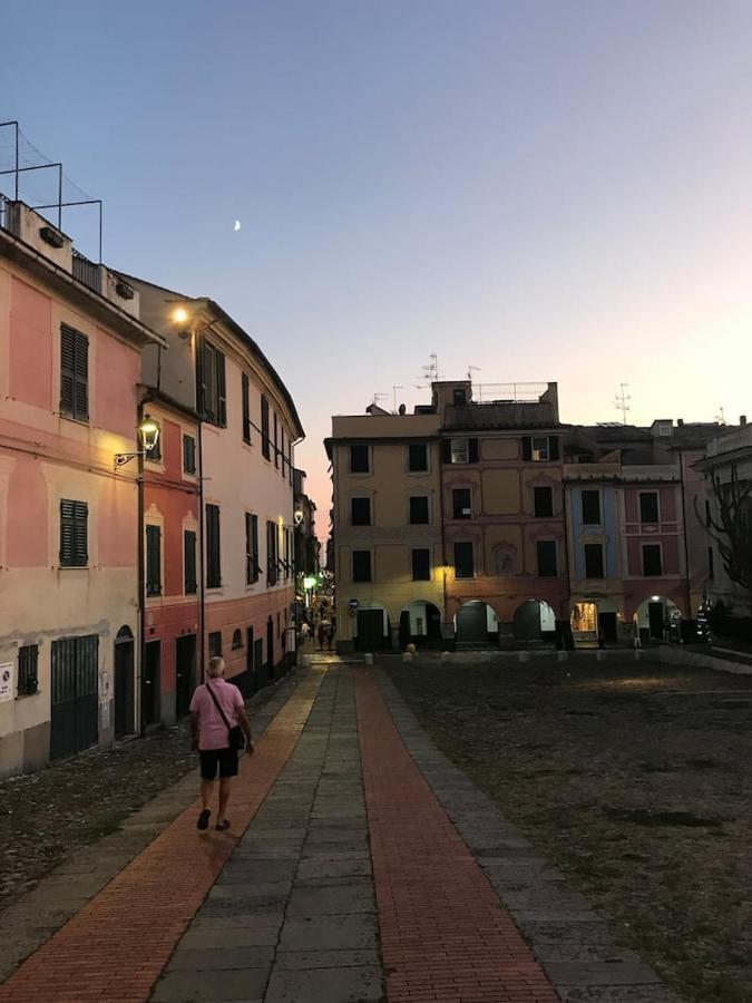 La casa di Ester Lavagna Esterno foto